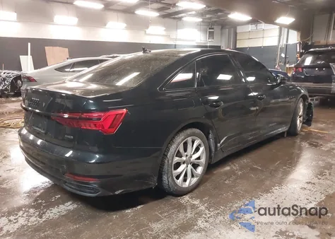 2023 Audi A6 Premium 45 Tfsi Quattro S Tronic z USA, uszkodzony, nr VIN WAUD3BF26PN076264